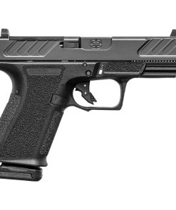 Shadow Systems MR920 Foundation 9mm Luger 4in Black Nitride Pistol – 10+1 Rounds