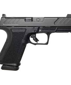 Shadow Systems MR920 Foundation 9mm Luger 4in Black Nitride Pistol – 15+1 Rounds