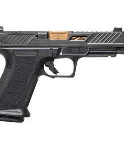 Shadow Systems MR920L Elite 9mm Luger 5.5in Black Nitride Pistol – 15+1 Rounds