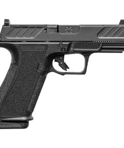 Shadow Systems XR920 Foundation Optic Ready 9mm Luger 4in Black Nitride Pistol – 17+1 Rounds