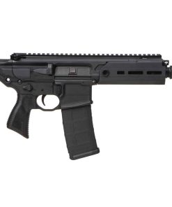 Sig Sauer MCX Rattler 5.56mm NATO 5.5in Black Modern Sporting Pistol – 30+1 Rounds