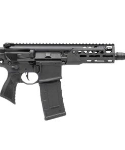 Sig Sauer MCX-Rattler LT 300 AAC Blackout 6.75in Black Modern Sporting Pistol – 30+1 Rounds