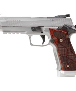 Sig Sauer P226 9mm Luger 5in Stainless Pistol – 20+1 Rounds