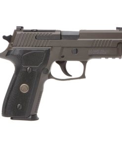 Sig Sauer P229 Legion 9mm Luger 3.9in PVD Pistol – 10+1 Rounds