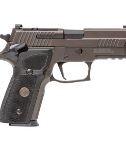 Sig Sauer P229 Legion SAO 9mm Luger 3.9in Legion Gray Cerakote Pistol – 10+1 Rounds