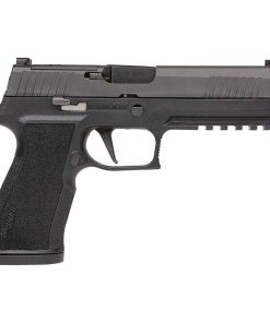 Sig Sauer P320 10mm Auto 5in Black Nitron Pistol – 15+1 Rounds