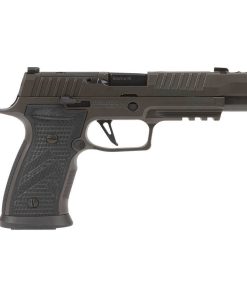Sig Sauer P320 AXG Legion 9mm Luger 3.9in Legion Gray Cerakote Pistol – 10+1