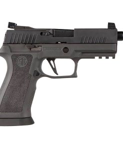 Sig Sauer P320 X-Carry Legion 9mm Luger 4.6in Legion Gray PVD Pistol – 10+1 Rounds