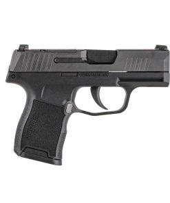 Sig Sauer P365 380 Auto (ACP) 3.1in Black Pistol – 10+1 Rounds