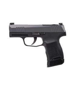 Sig Sauer P365 9mm Luger 3.1in Nitron Gray Pistol – 10+1 Rounds