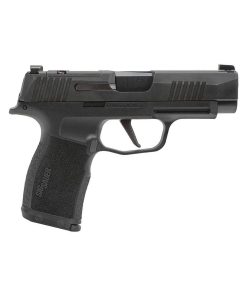 Sig Sauer P365 XL 9mm Luger 3.7in Black Nitron Pistol – 12+1 Rounds
