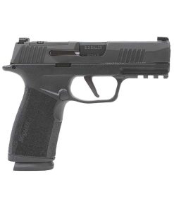 Sig Sauer P365-XMACRO 9mm Luger 3.7in Black Nitron Pistol – 17+1 Rounds
