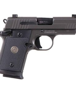Sig Sauer P938 Legion Micro-Compact 9mm Luger 3in Gray Stainless Pistol – 7+1 Rounds