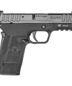 Smith & Wesson Equalizer NTS 9mm Luger 3.68in Matte Black Pistol – 15+1 Rounds