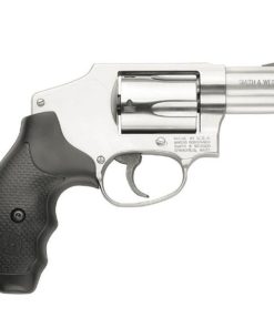 Smith & Wesson Model 640 357 Magnum 1.88in Satin Stainless/Black Grips Revolver – 5 Rounds