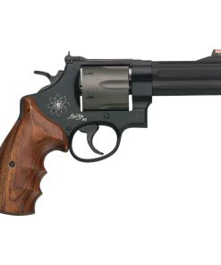 Smith & Wesson Model 329PD 44 Magnum 4.12in Matte Black Revolver – 6 Rounds