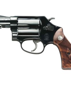 Smith & Wesson Model 36 Classics 38 Special 1.87in Blued Revolver – 5 Rounds