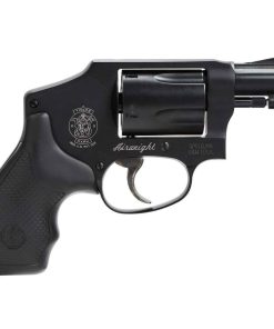 Smith & Wesson Model 442 38 Special 1.88in Matte Black Revolver – 5 Rounds