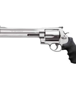 Smith & Wesson Model 460XVR 460 S&W 8.38in Stainless Revolver – 5 Rounds