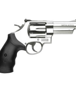 Smith & Wesson Model 629 44 Magnum 4in Stainless Revolver – 6 Rounds