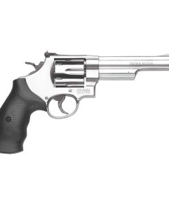 Smith & Wesson Model 629 44 Magnum 6in Stainless Revolver – 6 Rounds
