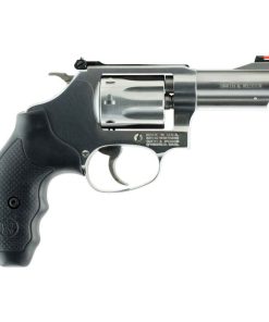 Smith & Wesson Model 63 22 Long Rifle 3in Stainless Revolver – 8 Rounds