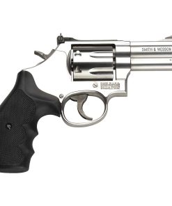 Smith & Wesson Model 686 Plus 357 Magnum 3in Stainless Revolver – 7 Rounds