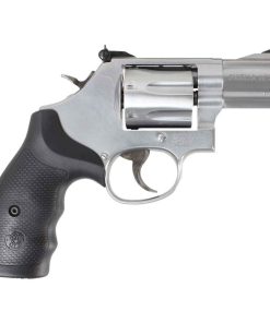 Smith & Wesson Model 686 Plus 357 Magnum 2.5in Stainless Revolver – 7 Rounds