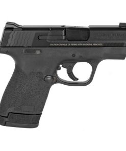 Smith & Wesson M&P 2.0 Shield Range Kit 9mm Luger 3.1in Black Pistol – 8+1 Rounds