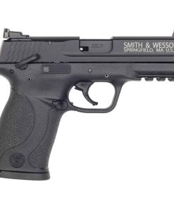 Smith & Wesson M&P 22 Compact 22 Long Rifle 3.56in Black Pistol – 10+1 Rounds