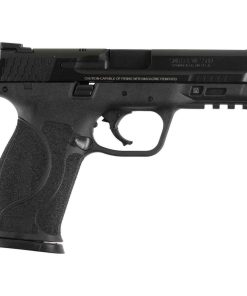 Smith & Wesson M&P 40 S&W 4.25in Black Armornite Pistol – 10+1 Rounds