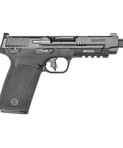 Smith & Wesson M&P 5.7 5.7x28mm 5in Black Armornite Pistol No Thumb Safety – 22+1 Rounds