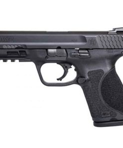 Smith & Wesson M&P 9 M2.0 Compact 9mm Luger 4in Stainless Pistol – 10+1 Rounds
