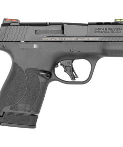 Smith & Wesson M&P 9 Shield Plus 9mm Luger 3.1in EDC Kit Black Armornite Pistol – 13+1 Rounds