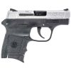 Smith & Wesson M&P Bodyguard 380 Engraved 380 Auto (ACP) 2.75in Stainless Pistol – 6+1 Rounds