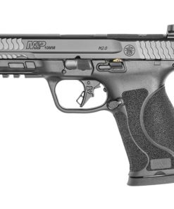 Smith & Wesson M&P M2.0 10mm Auto 4in Black Pistol – 15+1 Rounds