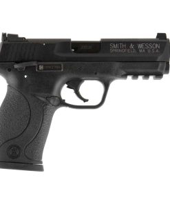Smith & Wesson M&P22 Compact 22 Long Action 3.5in Black Armornite Pistol – 10+1 Rounds