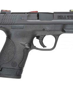 Smith & Wesson M&P40 Shield 40 S&W 3.1in Black Pistol – 7+1 Rounds – California Compliant