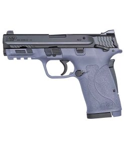 Smith & Wesson M&P9 M2.0 Shield EZ 380 Auto (ACP) 3.68in Black Pistol – 8+1 Rounds