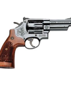 Smith & Wesson Performance Center Model 29 Classic Engraved  44 Remington Magnum Revolver – 6 Rounds