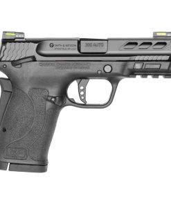 Smith & Wesson Performance Center M&P 380 Shield EZ 380 Auto (ACP) 3.8in Black Pistol – 8+1 Rounds