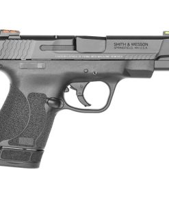 Smith & Wesson Performance Center M&P 40 Shield M2.0 40 S&W 4in Black Stainless Pistol – 7+1 Rounds