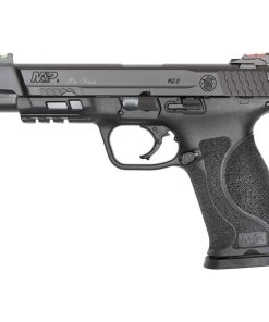 Smith & Wesson Performance Center M&P 9 M2.0 9mm Luger 5in Black Pistol – 17+1 Rounds
