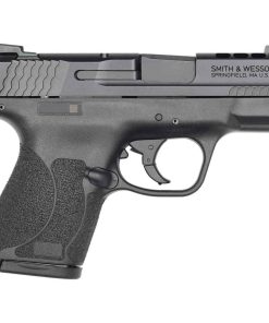 Smith & Wesson Performance Center Ported M&P 40 Shield M2.0 Tritium Night Sights 40 S&W 3.1in Stainless Black Pistol – 7+1 Rounds