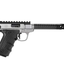 Smith & Wesson Performance Center Victory Target 22 Long Rifle 6in Stainless Pistol – 10+1 Rounds