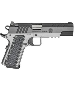 Springfield Armory 1911 Emissary 9mm 5in Stainless Pistol – 9+1 Rounds