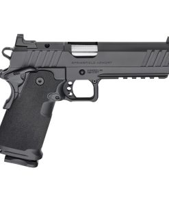 Springfield Armory 1911 Prodigy 9mm Luger 5in Black Cerakote Pistol – 20+1 Rounds