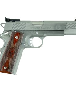 Springfield Armory 1911 Target 9mm Luger 5in Stainless Pistol – 9+1 Rounds – California Compliant