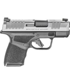 Springfield Armory Hellcat Gear Up Package 9mm Luger 3in Stainless Pistol – 13+1 Rounds