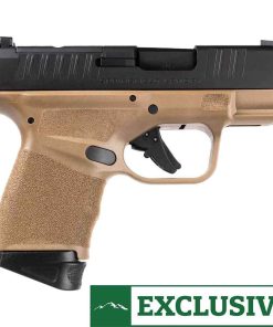 Springfield Armory Hellcat OSP 9mm Luger 3in Flat Dark Earth/Black Pistol – 13+1 Rounds